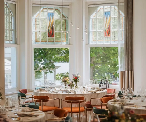 Projet Van Der Weyden Feestarchitekt